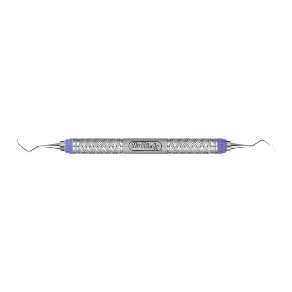 Hu-Friedy SBH5/6USC9E2 Double End #5/6 Barnhart USC Dental Curette Hu-Friedy SBH5/6USC9E2 Double End #5/6 Barnhart USC Dental Curette
